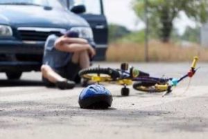After a bicycle crash, is it a good idea to talk to insurance companies