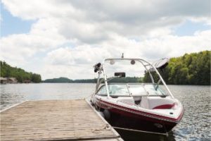 What damages can be recovered from a boating accident