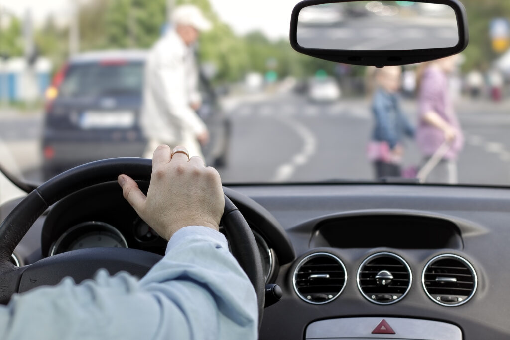 The Importance of Crosswalk Safety for Pedestrians in Florida