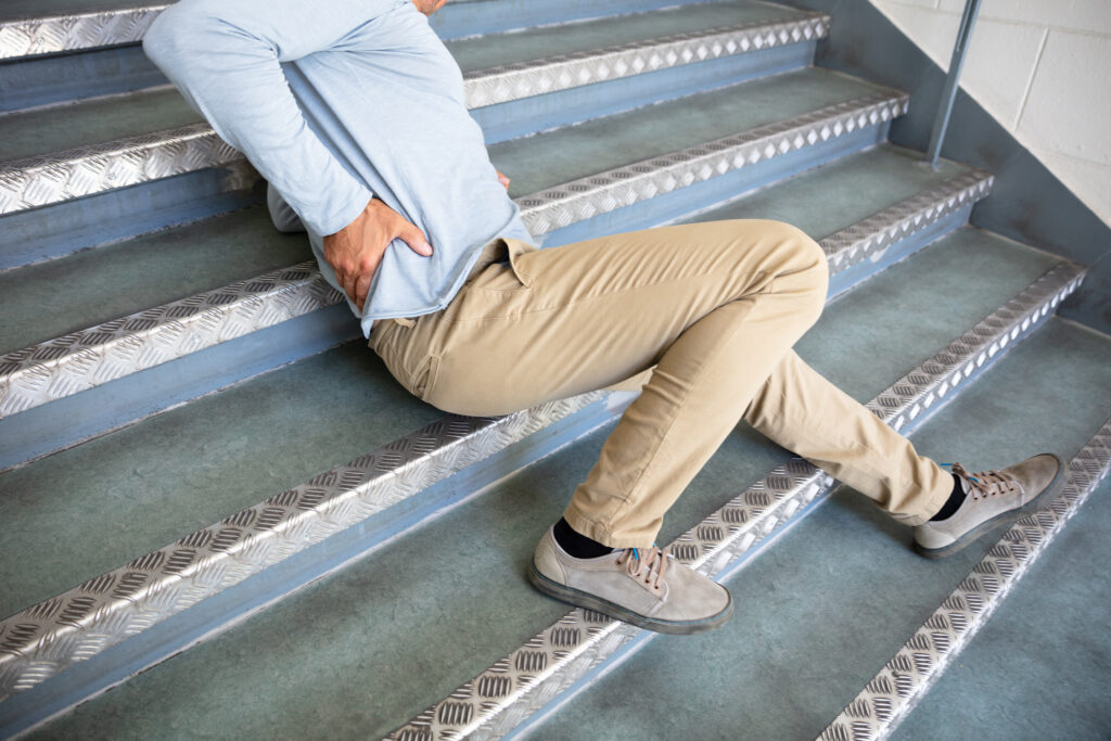 The impact of weather conditions on slip and fall accidents in Florida