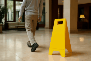 Can I Sue for a Slip and Fall at a Florida Resort or Hotel?