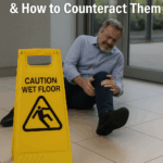 Defenses Often Used in Florida Slip and Fall Cases & How to Counteract Them