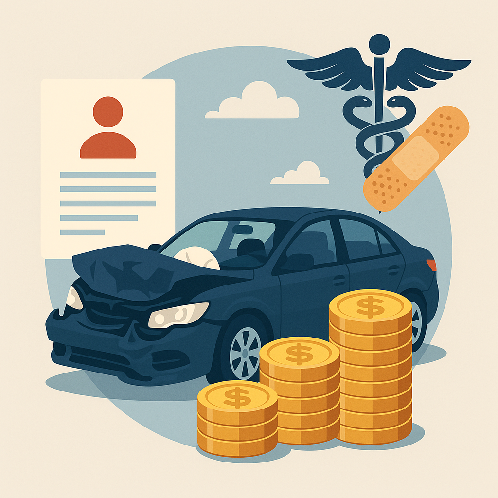 Understanding the Real Cost of a Florida Car Accident Injury in 2025