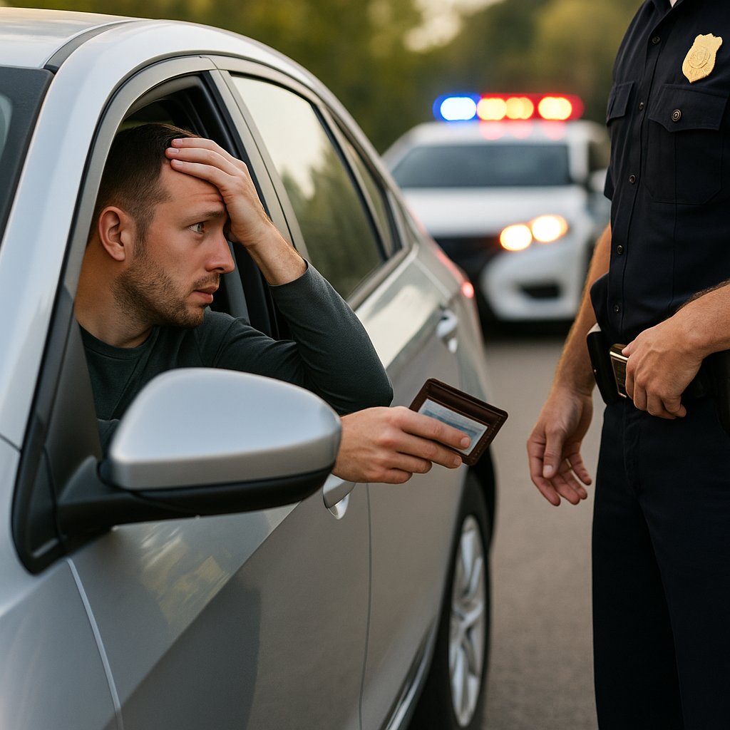 Top 5 Mistakes People Make After a DUI Arrest in Florida