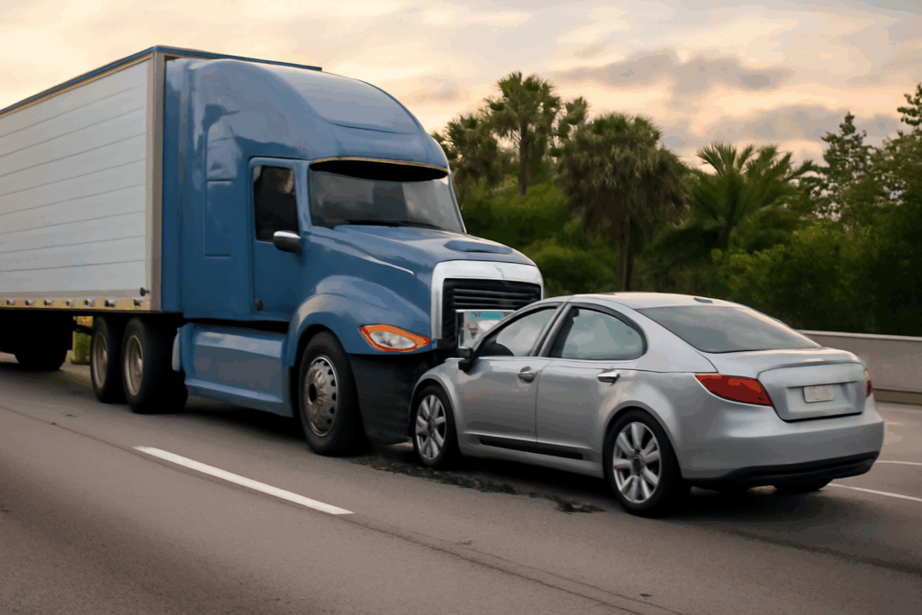 Why Truck Accidents Are Increasing in Florida – And What Victims Should Know