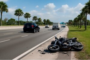 Do I Really Need a Lawyer for a Florida Motorcycle Accident Claim?
