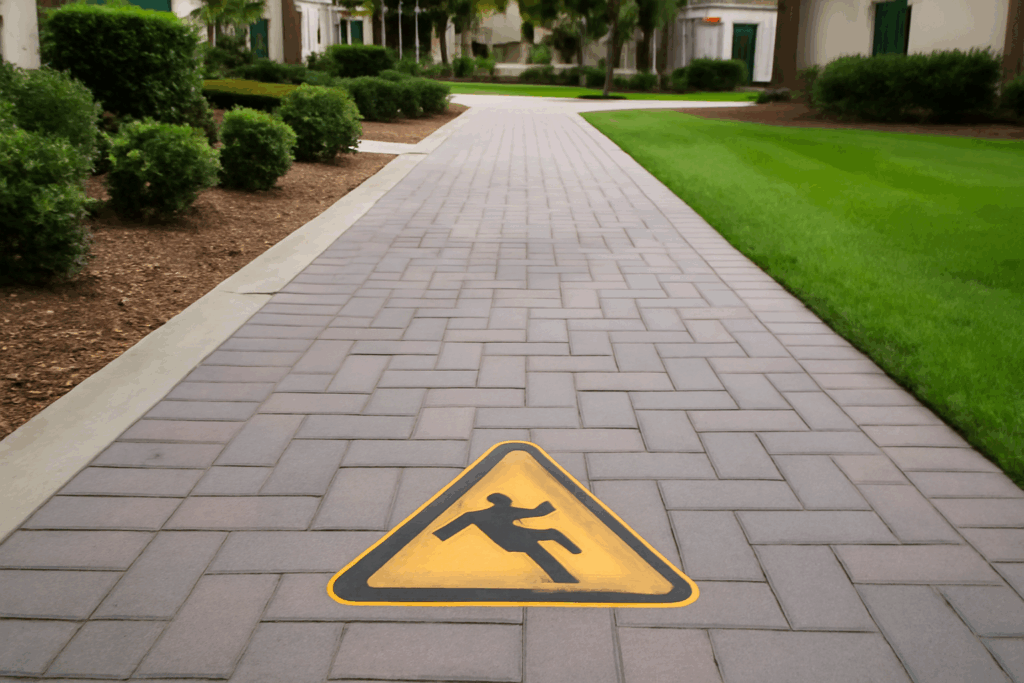 Fall Injury Claims in Florida What Property Owners Are Responsible For