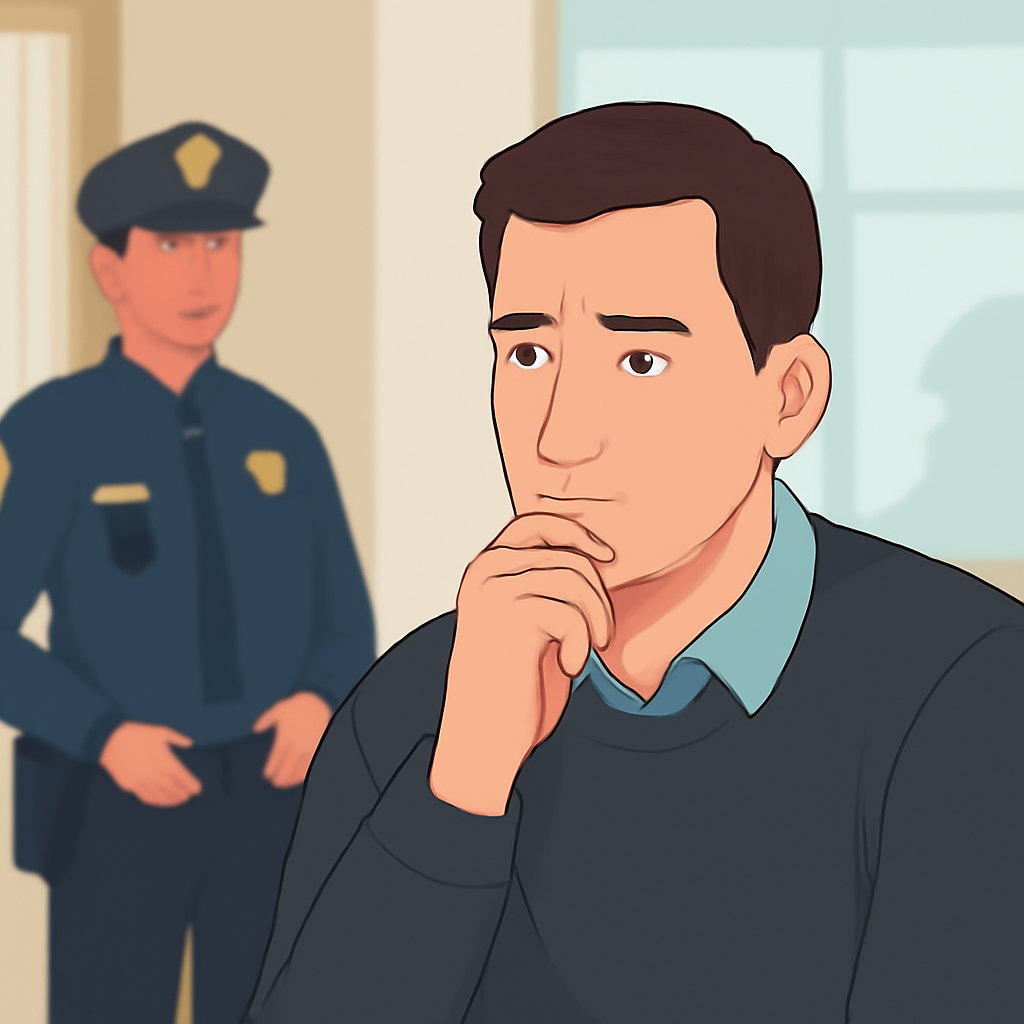 Should You Talk to Police Without a Lawyer in Florida?