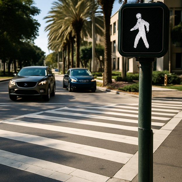 What Makes Florida Pedestrian Accidents So Dangerous – and Who’s Liable?