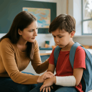 Top 5 Questions About Child Injury Lawsuits During the School Year