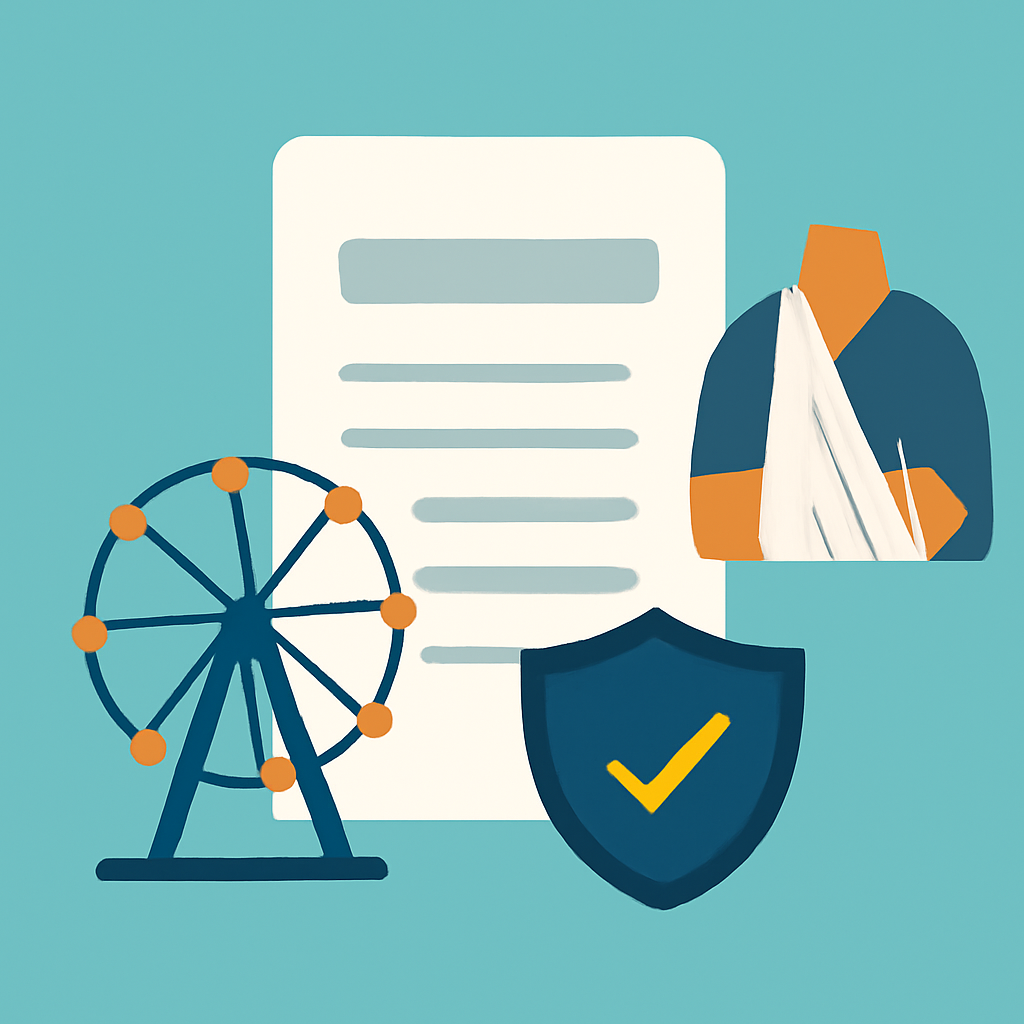 What to Know Before Filing a Theme Park Injury Claim in Orlando This Fall