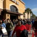 Hurt in a Black Friday Store Stampede or Parking Lot Crash in Orlando? Your Claim Timeline