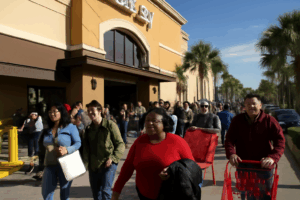 Hurt in a Black Friday Store Stampede or Parking Lot Crash in Orlando? Your Claim Timeline