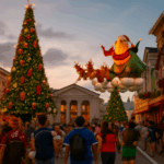 Injured at a Holiday Event at Disney or Universal in November? Notice Deadlines You Can’t Miss