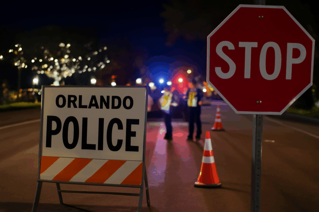 Arrested at a Holiday DUI Checkpoint in Orlando? What to Expect Before New Year’s Eve