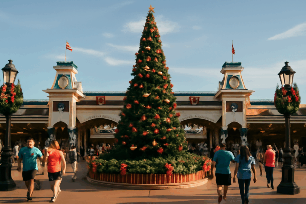 Hurt at an Orlando Theme Park Over the Holidays? How Winter Tourist Injury Claims Work in 2025