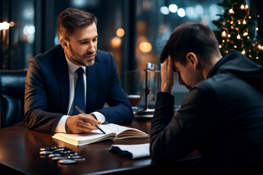 New Year’s DUI in Orlando: Arraignment, License Issues, and What Happens Next