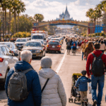 How Winter Visitors Increase Accident Risks in Orlando