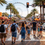 Pedestrian Injuries Near Tourist Corridors (I-Drive, Lake Buena Vista): Common Disputes and Settlement Timelines