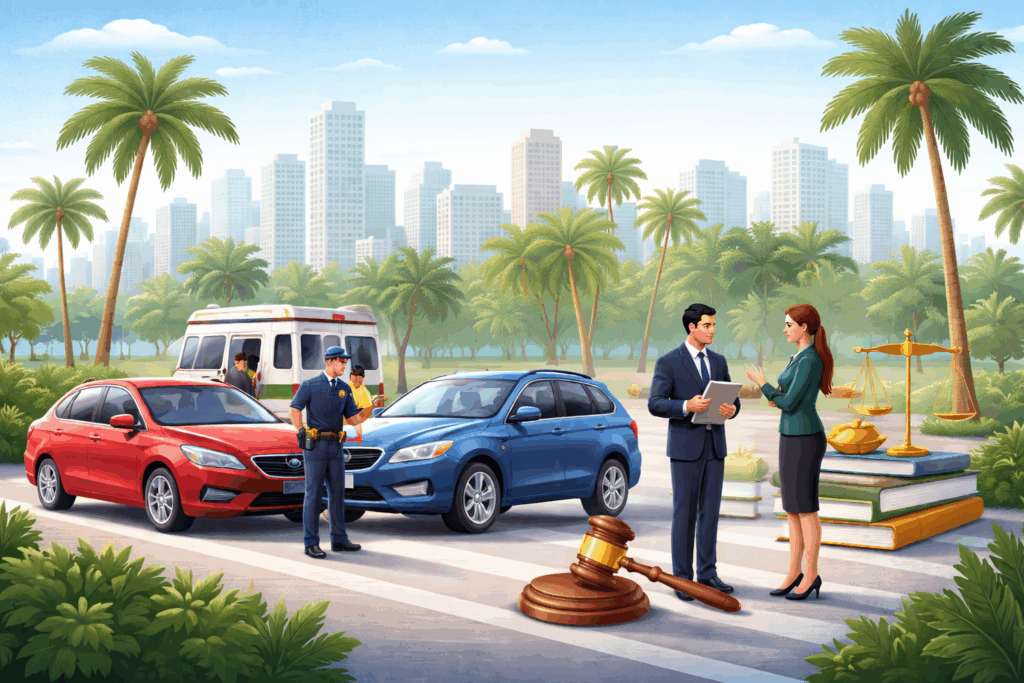 Understanding Your Accident Claim Timeline in Florida